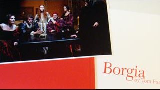 image de la news Premières infos et storyboards des "Borgia" de Canal+
