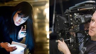 image de la news Angelina Jolie en Cléopâtre pour James Cameron ?