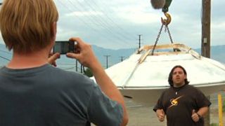 image de la news Premières images de "Paul", avec Simon Pegg et Nick Frost.