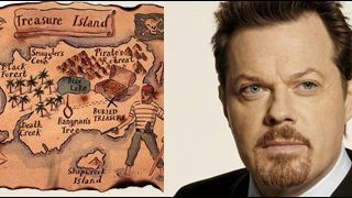 image de la news Eddie Izzard, pirate d'une nouvelle "Ile au trésor" 