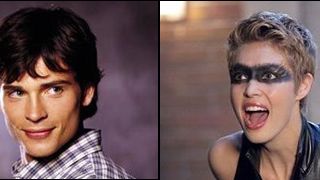 image de la news Alaina Huffman de retour dans "Smallville"