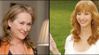 image de la news Les premières images de Meryl Streep en "Web Therapy"