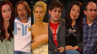 image de la news Sur le plateau de "Stargate Universe"...