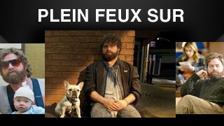 image de la news Zoom sur... Zach Galifianakis