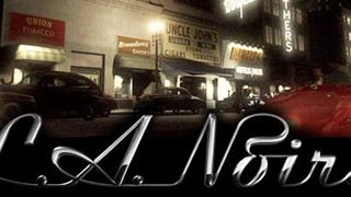 image de la news Bande-annonce : "L.A. Noire"