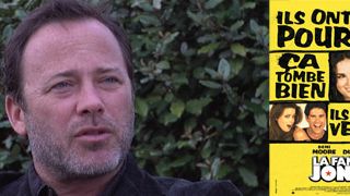 image de la news Le papa de "La Famille Jones" au micro !