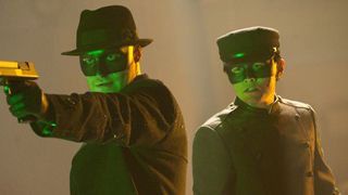 image de la news “The Green Hornet” : la bande-annonce !
