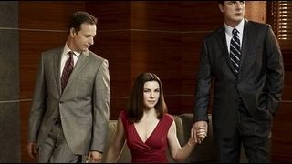 image de la news Audiences US: "The Good Wife" fait un faux pas