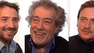 image de la news "Mon pote" : les acteurs et le réalisateur au micro !