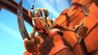 image de la news Bip Bip et le Coyote version 3D visibles sur la toile