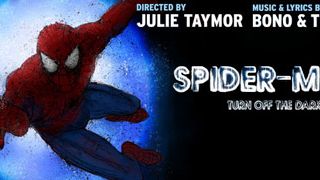 image de la news "Spider-Man" : la comédie musicale en images !