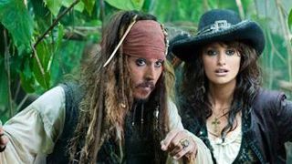 image de la news Nouvelles photos de "Pirates des Caraïbes 4" !