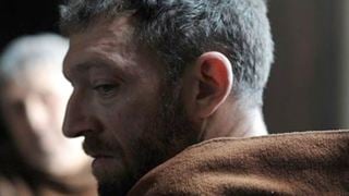 Vincent Cassel est "Le Moine"