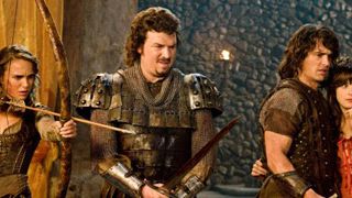 image de la news "Your Highness" : affiche, photo, bande-annonce et... rhabillage !