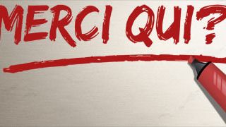 image de la news "Merci qui ?" - Stop ou encore ?