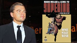 image de la news Un rôle de super-héros pour DiCaprio ?