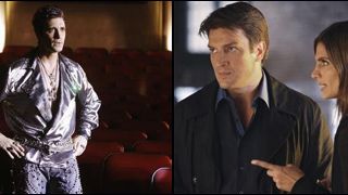 image de la news "Castle" enquête sur Gilles Marini