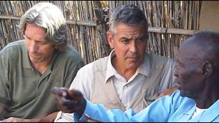 image de la news George Clooney "watchman" du Soudan