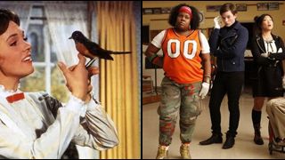 image de la news "Mary Poppins" dans "Glee" ?