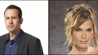 image de la news Molly Sims dans la nouvelle série de Jason Lee