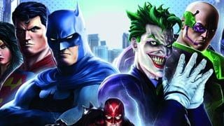 Bande-annonce : "DC Universe Online"