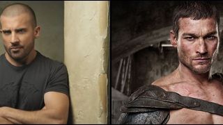 image de la news Dominic Purcell dans "Spartacus" ?