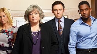 image de la news Audiences US: Beau départ pour "Harry's Law" !