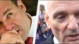 image de la news Réunion "Les Soprano" dans "Twylight Zones" !