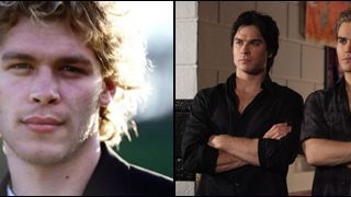 image de la news "Vampire Diaries" : Joseph Morgan sera Klaus !