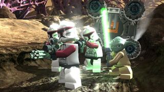 image de la news "LEGO Star Wars III : The Clone Wars" : les coulisses du jeu