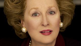 image de la news Première photo de Meryl Streep en Margaret Thatcher! 