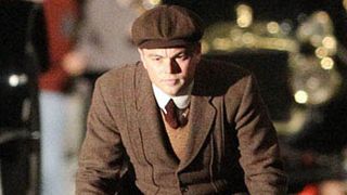 image de la news Premières photos de Dicaprio en J. Edgar Hoover!
