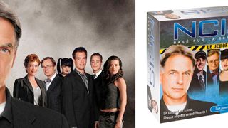image de la news Le jeu de plateau "NCIS"