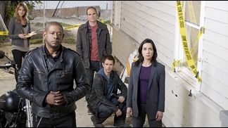 image de la news Audiences US: Double succès pour les "Esprits Criminels"