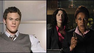 image de la news Un acteur de "Smallville" dans "Warehouse 13"…