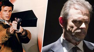 image de la news Marc Singer de retour dans "V": la photo