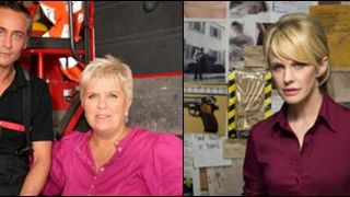 image de la news Audiences : nouveau bras de fer Joséphine/Lilly Rush