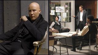 image de la news Michael Rosenbaum à plein temps dans "Breaking In"