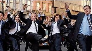 image de la news "How I Met Your Mother" renouvelée... pour 2 saisons !