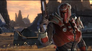 image de la news "Star Wars: The Old Republic": des nouvelles images