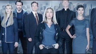 image de la news Audiences US: Fin de saison ou de série pour "V" ?