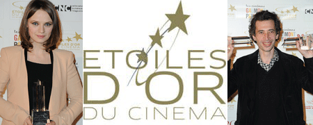 image de la news La 12ème cérémonie des Etoiles d'Or du Cinéma: le palmarès!