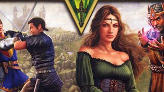 Bande-annonce : "Les Sims - Medieval"