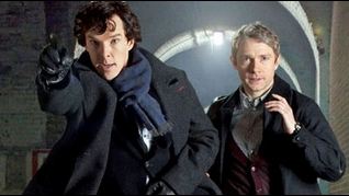 La saison 2 de "Sherlock" se précise...