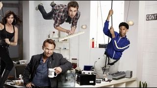 image de la news Audiences US: "Breaking In" bientôt out ?