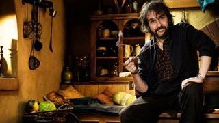 image de la news Peter Jackson sur le plateau de "Bilbo le hobbit" : vidéo !