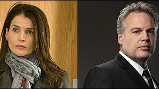 image de la news Julia Ormond, l’ultime espoir de "New York Section Criminelle" ?