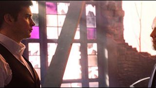 image de la news Photos : Clark et Lex se retrouvent dans "Smallville"