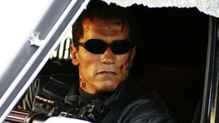 image de la news "Terminator 5" : Schwarzie is back !