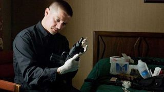 image de la news Jeremy Renner + James Gray = biopic sur Steve McQueen !